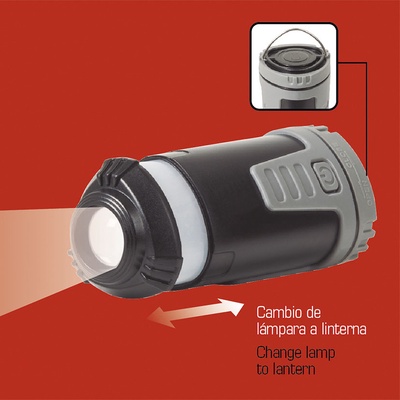 Lampara RATIO Lamplight 6916 Duplo